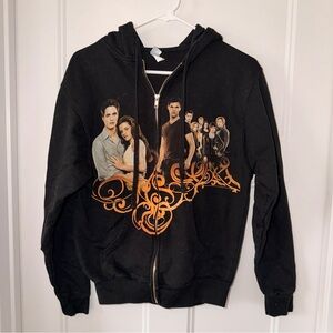 Vintage Twilight Breaking Dawn Hoodie